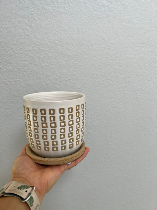Decorative Ceramic pot